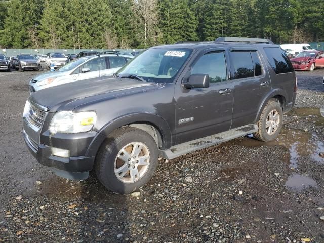 2007 Ford Explorer XLT