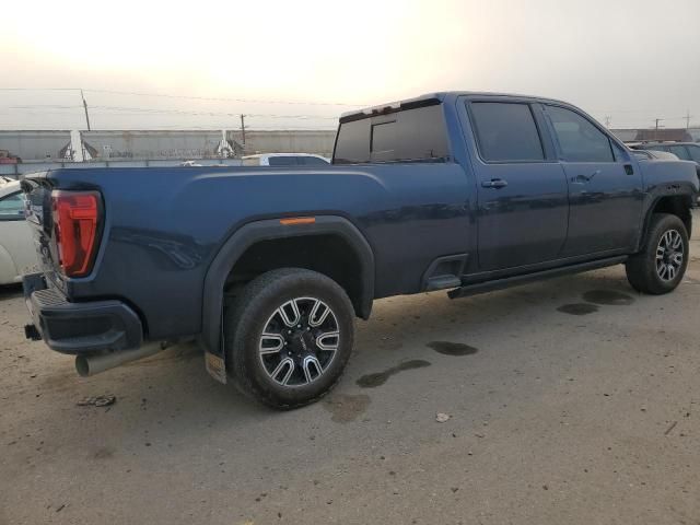 2021 GMC Sierra K3500 AT4