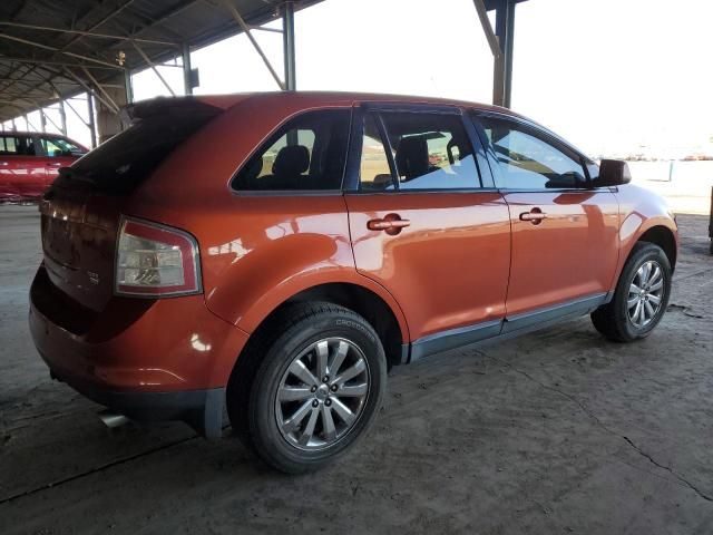 2007 Ford Edge SEL Plus