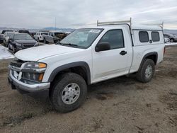 2007 Chevrolet Colorado en venta en Helena, MT