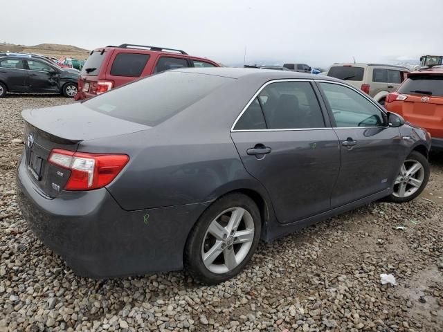 2014 Toyota Camry Hybrid