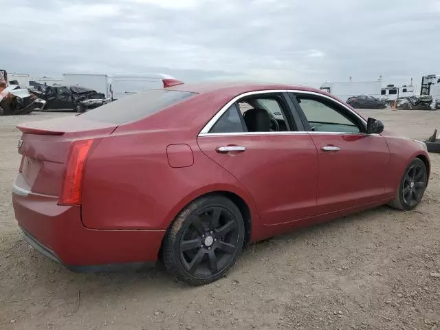 2016 Cadillac ATS