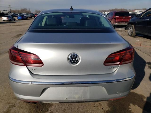 2013 Volkswagen CC Sport