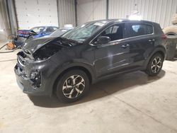 KIA salvage cars for sale: 2022 KIA Sportage LX