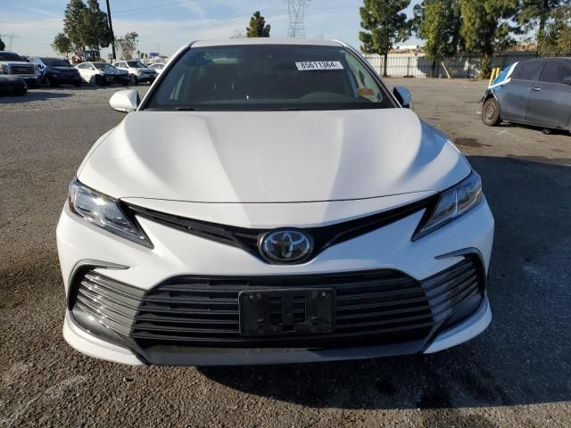 2024 Toyota Camry LE