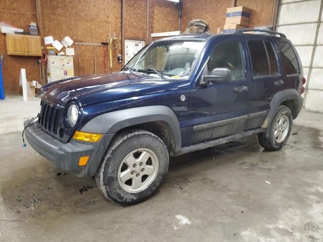 2006 Jeep Liberty Sport