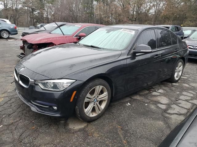 2016 BMW 328 XI Sulev