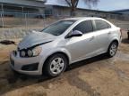 2013 Chevrolet Sonic LS