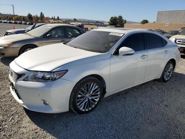 2015 Lexus ES 350