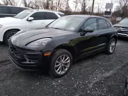 Porsche Macan Base Vehiculos salvage en venta: 2023 Porsche Macan Base