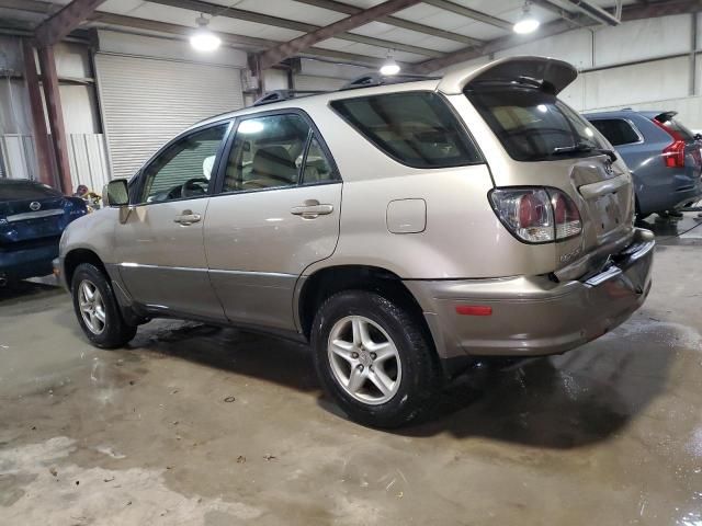 2003 Lexus RX 300