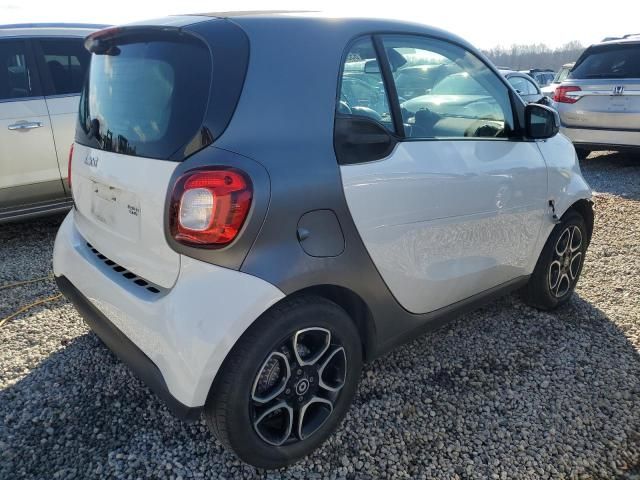 2019 Smart Fortwo