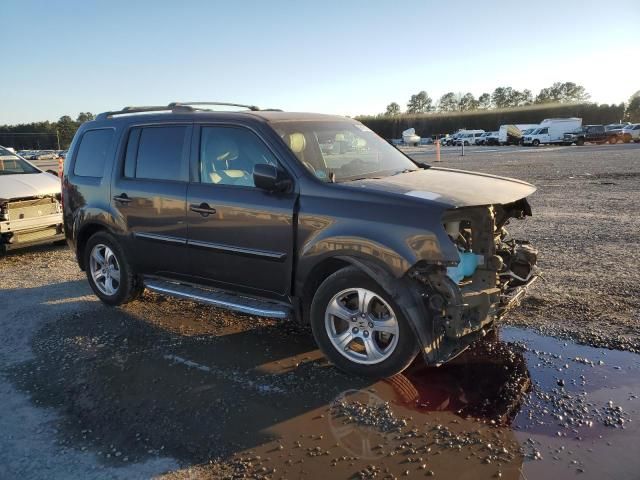 2013 Honda Pilot EXL