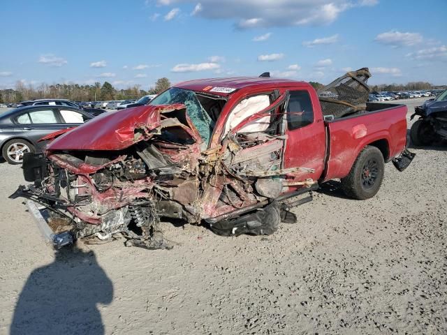 2023 Toyota Tacoma Access Cab