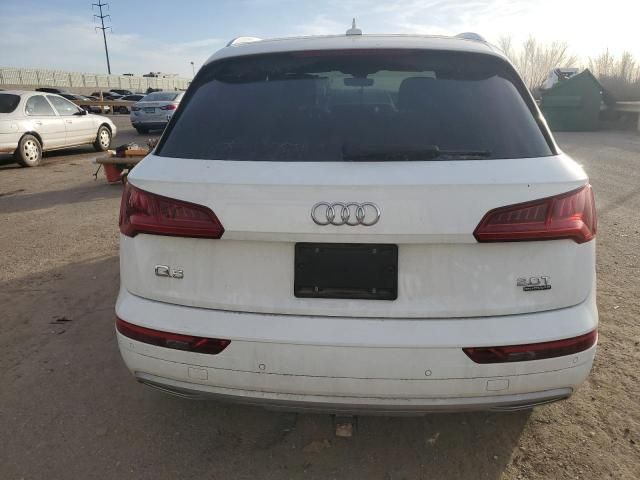 2018 Audi Q5 Premium Plus