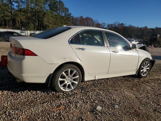 2008 Acura TSX