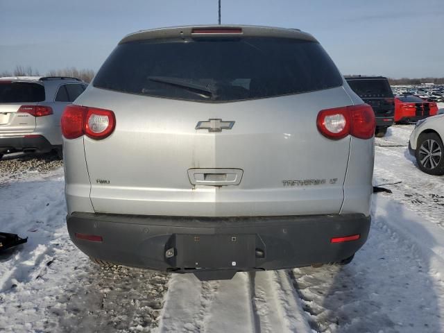 2011 Chevrolet Traverse LT