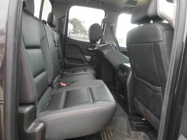 2016 GMC Sierra K1500 SLT