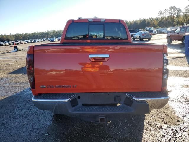 2012 Chevrolet Colorado LT