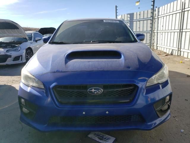 2016 Subaru WRX Premium