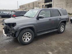 Toyota 4runner Vehiculos salvage en venta: 2015 Toyota 4runner SR5