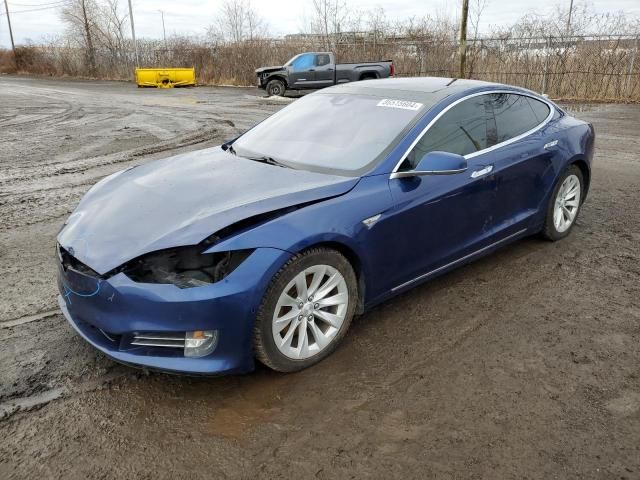 2016 Tesla Model S