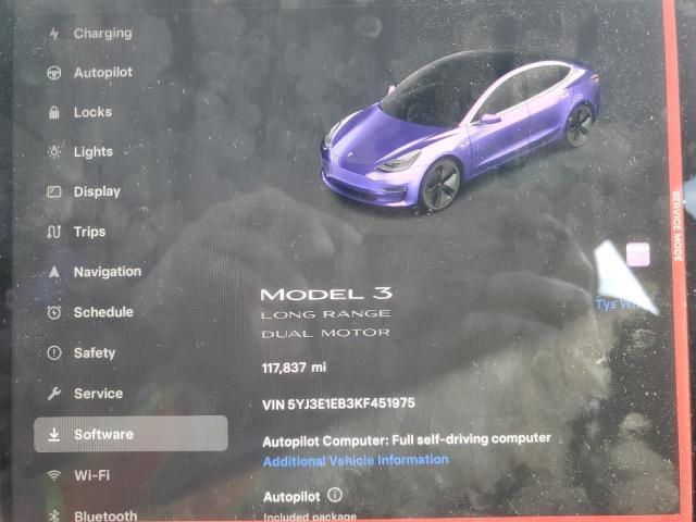 2019 Tesla Model 3