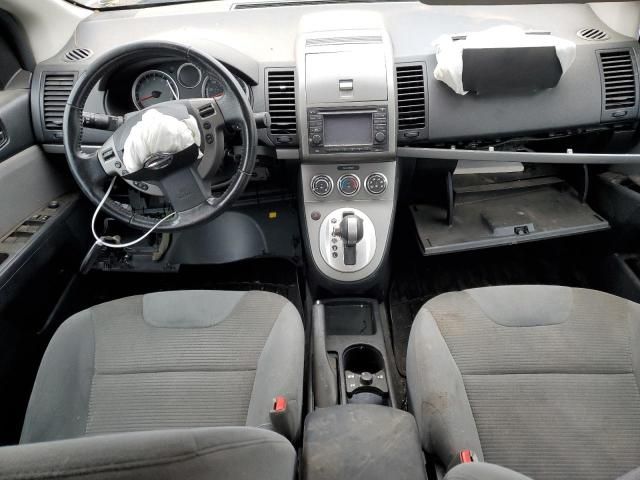 2012 Nissan Sentra 2.0