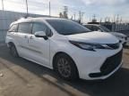 2023 Toyota Sienna LE