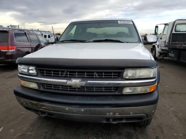 2002 Chevrolet Silverado K1500