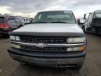 2002 Chevrolet Silverado K1500