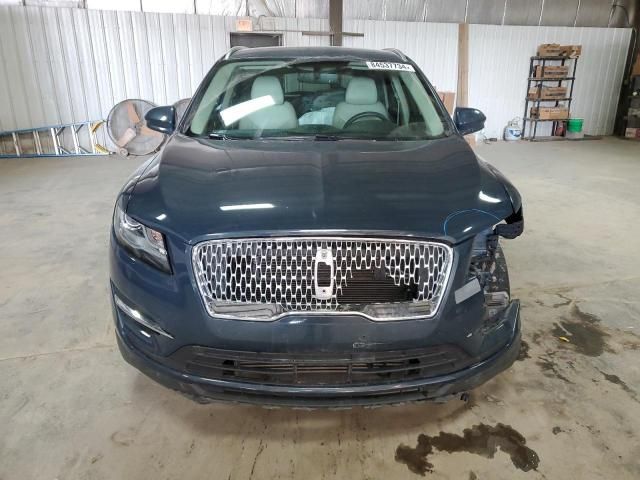 2019 Lincoln MKC