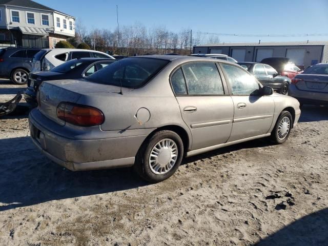 2000 Chevrolet Malibu