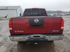 2008 Nissan Titan XE