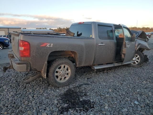 2011 Chevrolet Silverado K2500 Heavy Duty LT