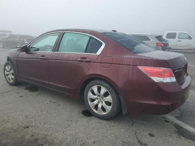 2009 Honda Accord EXL