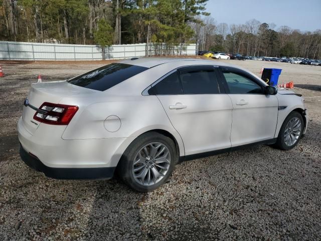 2019 Ford Taurus Limited