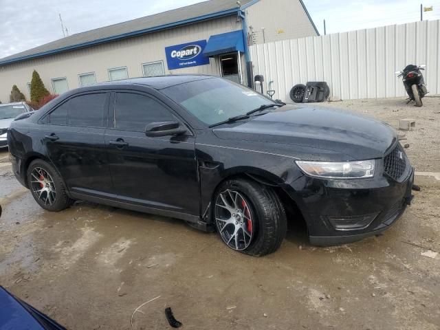 2017 Ford Taurus SEL