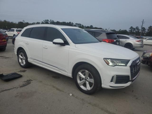 2023 Audi Q7 Premium Plus