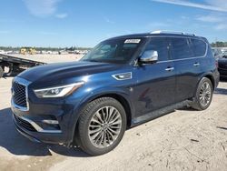 2019 Infiniti QX80 Luxe en venta en Houston, TX