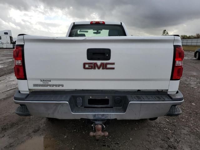 2018 GMC Sierra K2500 Heavy Duty