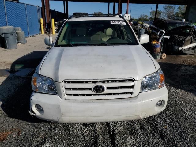 2006 Toyota Highlander Limited