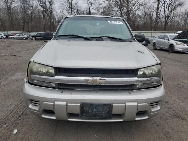 2005 Chevrolet Trailblazer LS