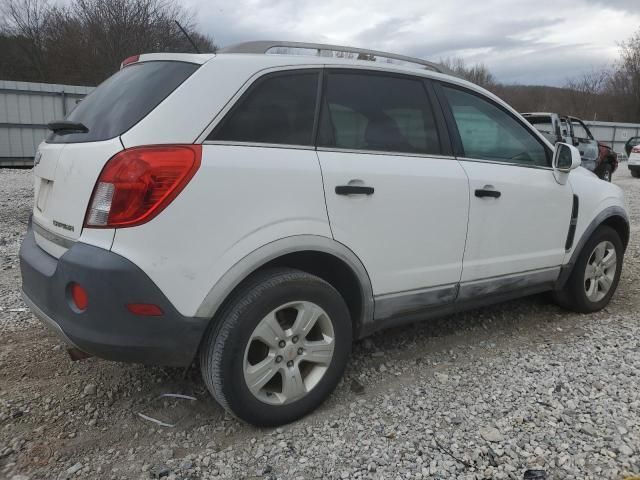 2014 Chevrolet Captiva LS