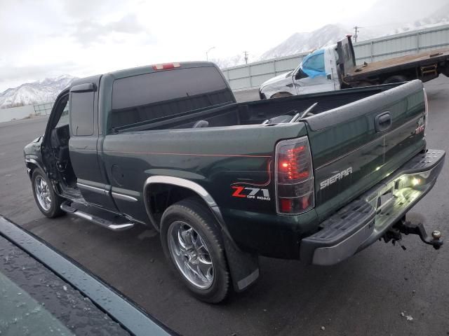 2002 GMC New Sierra K1500