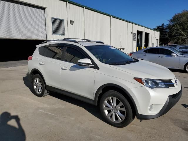 2014 Toyota Rav4 Limited