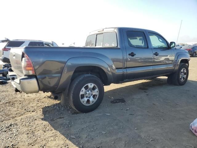 2009 Toyota Tacoma Double Cab Long BED