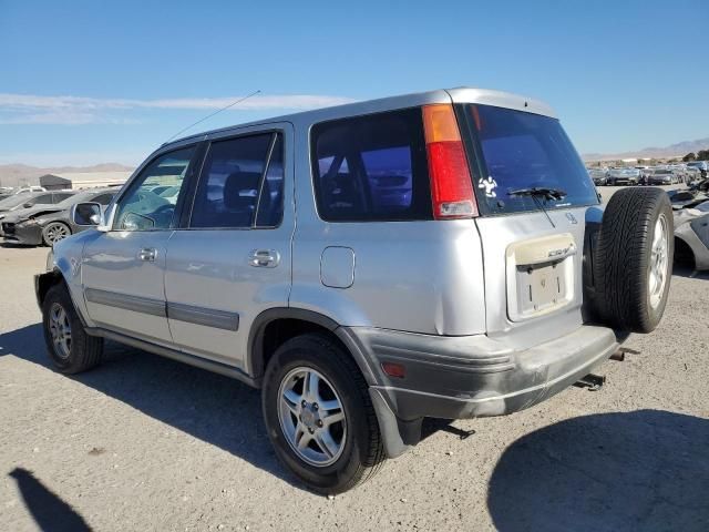 2001 Honda CR-V EX