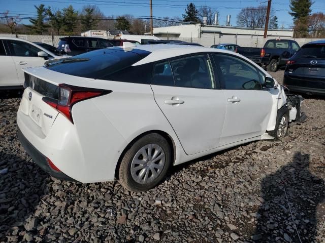 2020 Toyota Prius L