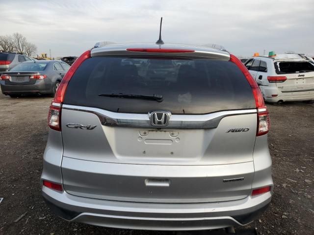 2016 Honda CR-V Touring